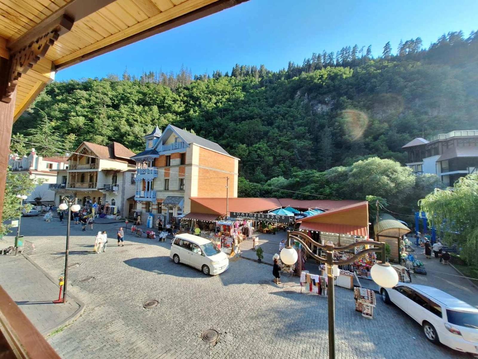 Alongside Park Borjomi Hotel Екстериор снимка