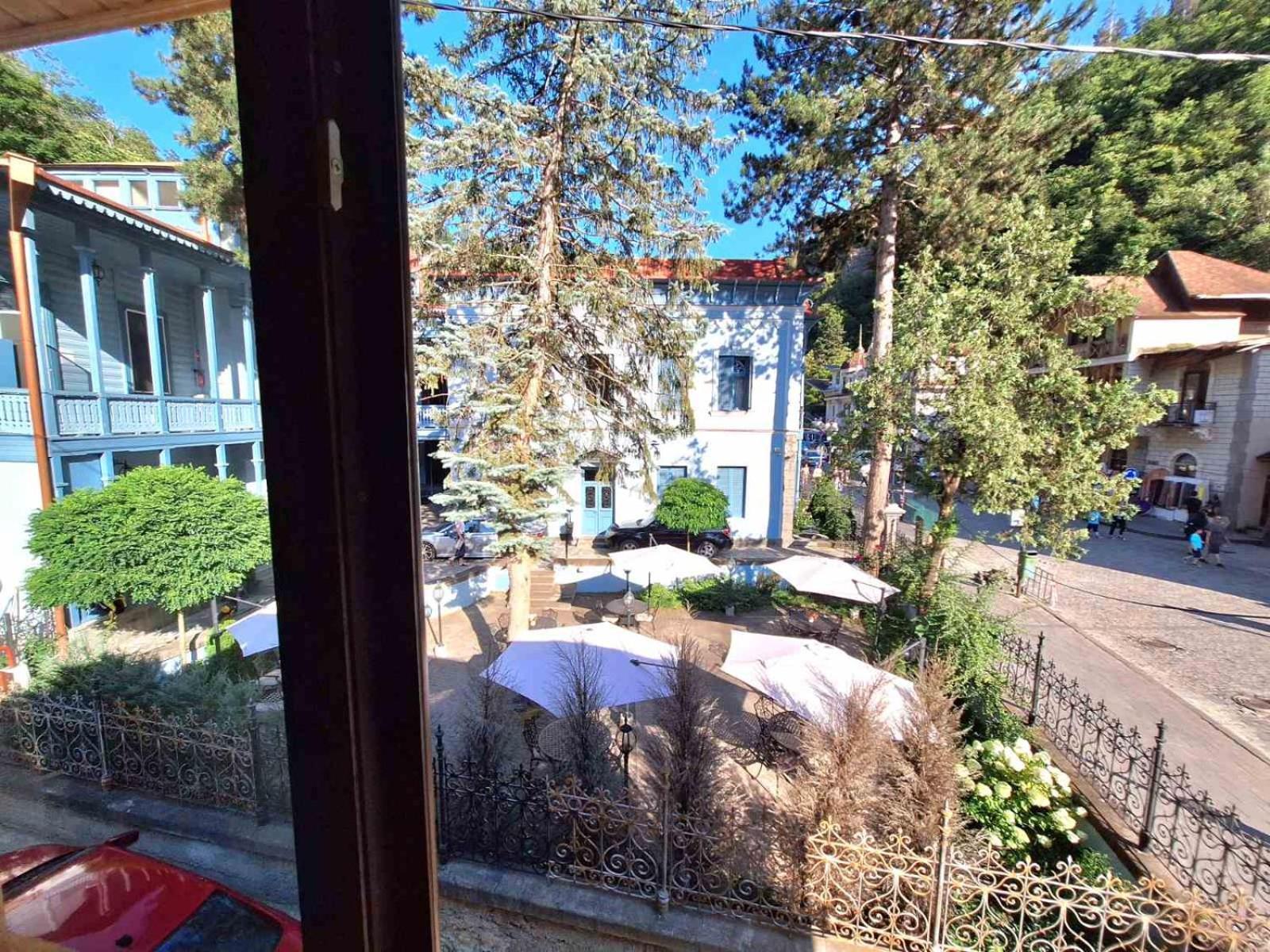 Alongside Park Borjomi Hotel Екстериор снимка